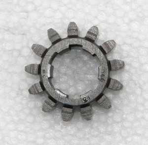 Norton Nut's 13T Norton Upright Gearbox Mainshaft Pinion