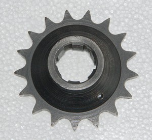New 17T Gearbox Sprocket, Norton, BSA, Ariel, AMC Norton Nut's New 17T Gearbox Sprocket, Norton, BSA, Ariel, AMC