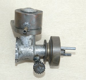 Elfin 1.8cc Water Cooled Engine Norton Nut's Elfin 1.8cc Water Cooled Engine