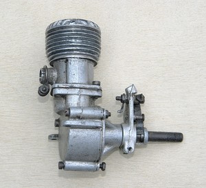 Vintage Keil K-6 Spark Ignition Model Engine Norton Nut's Vintage Keil K-6 Spark Ignition Model Engine