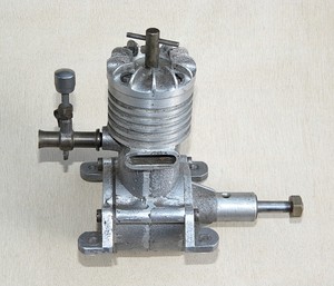 Vintage Large Hallam Diesel Engine Norton Nut's Vintage Large Hallam Diesel Engine