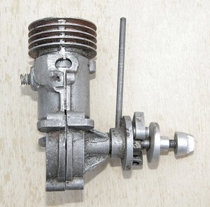 Vintage Hallam Nipper Petrol Engine Project Norton Nut's Vintage Hallam Nipper Petrol Engine Project