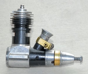 Norton Nut's Cox TD-049 Engine