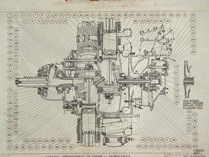 Service Manual For Bristol Taurus Aero Engine Norton Nut's Service Manual For Bristol Taurus Aero Engine
