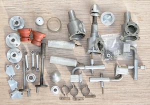 Dragon 16 Vintage Model Engine Parts Norton Nut's Dragon 16 Vintage Model Engine Parts