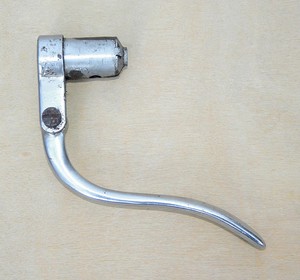 Original Amal Inverted Control Lever Norton Nut's Original Amal Inverted Control Lever