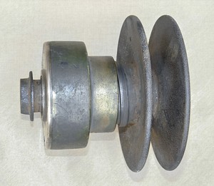 Vintage / Veteran Motorcycle Philipson Engine Pulley Norton Nut's Vintage / Veteran Motorcycle Philipson Engine Pulley