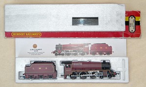 Hornby R842 LMS Class 5 Loco Norton Nut's Hornby R842 LMS Class 5 Loco