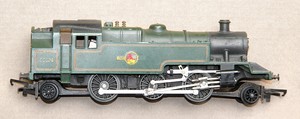 Triang R59 BR 2-6-2T Loco Norton Nut's Triang R59 BR 2-6-2T Loco