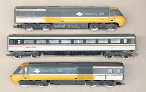 Hornby H.S.T Set Norton Nut's Hornby H.S.T Set