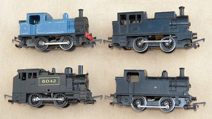 Job Lot Of 0-4-0 Locos Norton Nut's Job Lot Of 0-4-0 Locos
