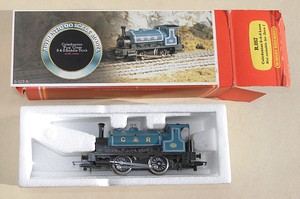 Hornby R057 Caledonian "Pug" Loco (Unused) Norton Nut's Hornby R057 Caledonian "Pug" Loco (Unused)