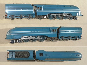 Hornby LMS Coronation Class Loco "Queen Mary" R834 Norton Nut's Hornby LMS Coronation Class Loco "Queen Mary" R834