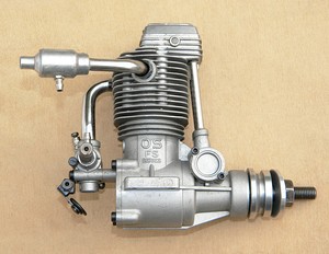 OS FS61 Four Stroke Model Aero Engine Norton Nut's OS FS61 Four Stroke Model Aero Engine