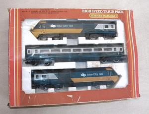 Hornby High Speed Train Pack R370, R371, R426 Norton Nut's Hornby High Speed Train Pack R370, R371, R426