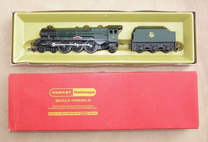 Hornby R053 Princess Victoria 4-6-2 Loco Norton Nut's Hornby R053 Princess Victoria 4-6-2 Loco