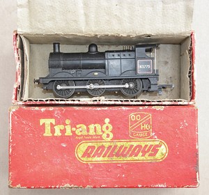 Triang R251 0-6-0 Class 3F Tender Loco Norton Nut's Triang R251 0-6-0 Class 3F Tender Loco