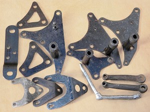 Job Lot Of Norton Inter Frame Parts Norton Nut's Job Lot Of Norton Inter Frame Parts