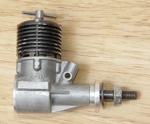 Norton Nut's A.M. 25 Diesel Engine