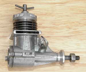 Norton Nut's Frog 80 Diesel Engine