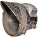 Norton Nut's Acetylene gas headlamp vintage motorcycle