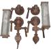 Norton Nut's Steam engine boiler gauges (full size)