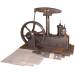 Norton Nut's Stuart Turner Beam Engine
