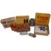 Norton Nut's Jetex model aircraft jet engines