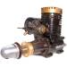 Norton Nut's HP-40 model aircraft engine