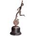 Norton Nut's Motorcycle Isle Of Man TT trophy 1935