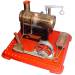 Norton Nut's Mamod model steam engine