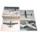 Norton Nut's Old aircraft recognition cards