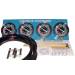 Norton Nut's Motorcycle carburettor synchronizer kit