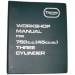 Norton Nut's Workshop manual for Triumph Trident T150 (BSA Rocket 3)