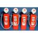 Norton Nut's Diecast Model Petrol Pumps
