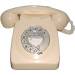 Norton Nut's Old telephone with dial