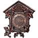 Norton Nut's Very Old Cuckoo Clock - Antique - Restoration Project