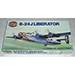 Norton Nut's Airfix 1/72 scale B-24J Liberator kit