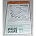 Norton Nut's Air Craft Models 1/144 vac form Junkers Ju90 kit