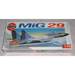 Norton Nut's Airfix 1/72 Mig 29 kit