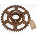 Norton Nut's Royal Enfield rear sprocket - vintage