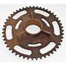 Norton Nut's Royal Enfield rear sprocket - vintage