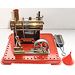 Norton Nut's Mamod Steam Engine With Reverser