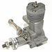 Norton Nut's Enya 19 Glo Plug Engine