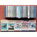 Norton Nut's Observers Book of Aircraft Collection of 23 Books