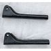 Norton Nut's Pillion Footrests for Rigid or Plunger Norton