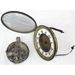 Norton Nut's French Clock Movement and Dial - for Spares