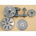 Norton Nut's Myford Dividing Head With Plates