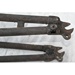 Norton Nut's Druid Girder Fork Blades - Enclosed Spring Type