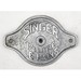 Norton Nut's Singer Le Mans Badge for Spare Wheel